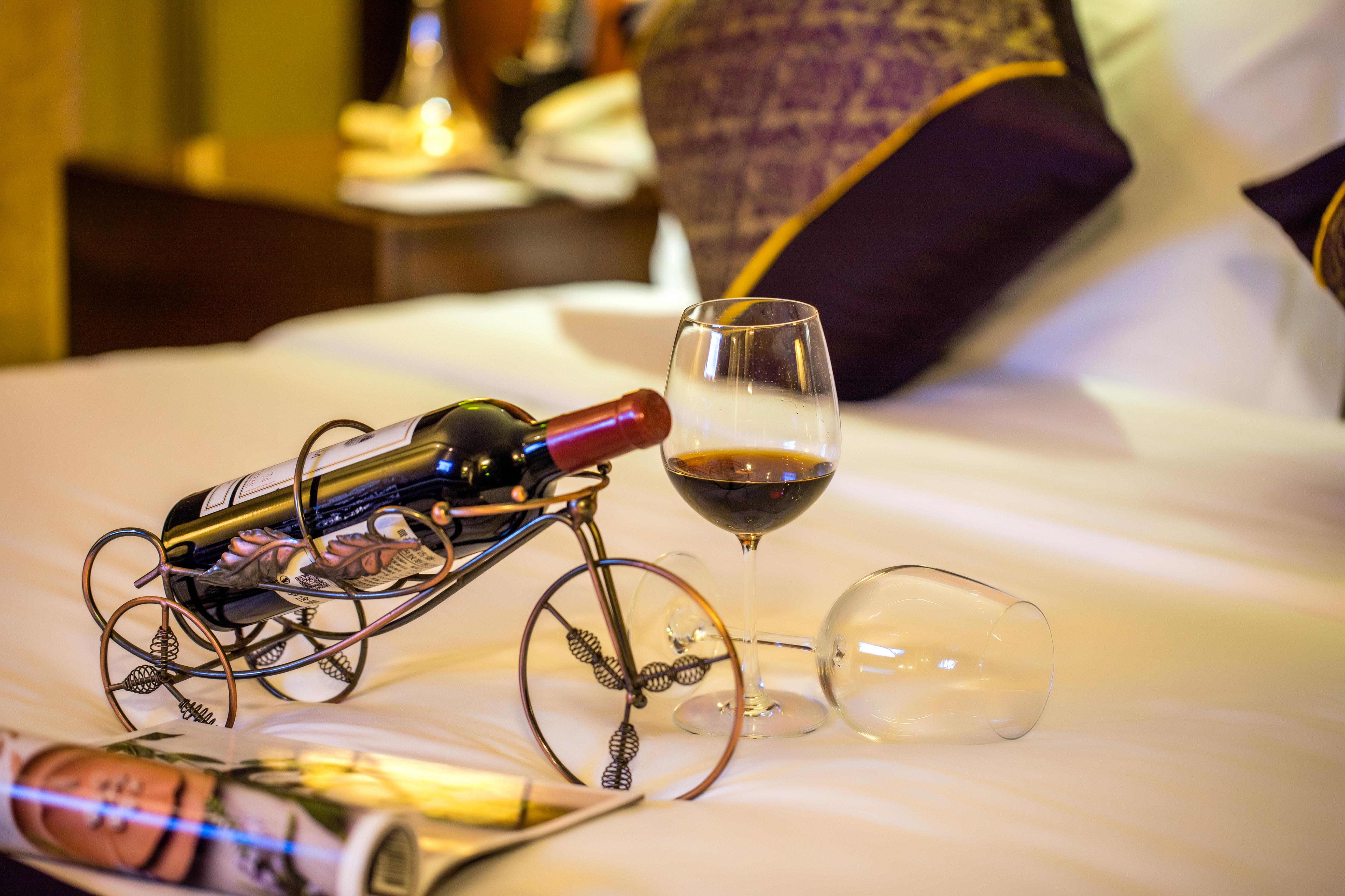 Leeden Hotel Чэнду Экстерьер фото