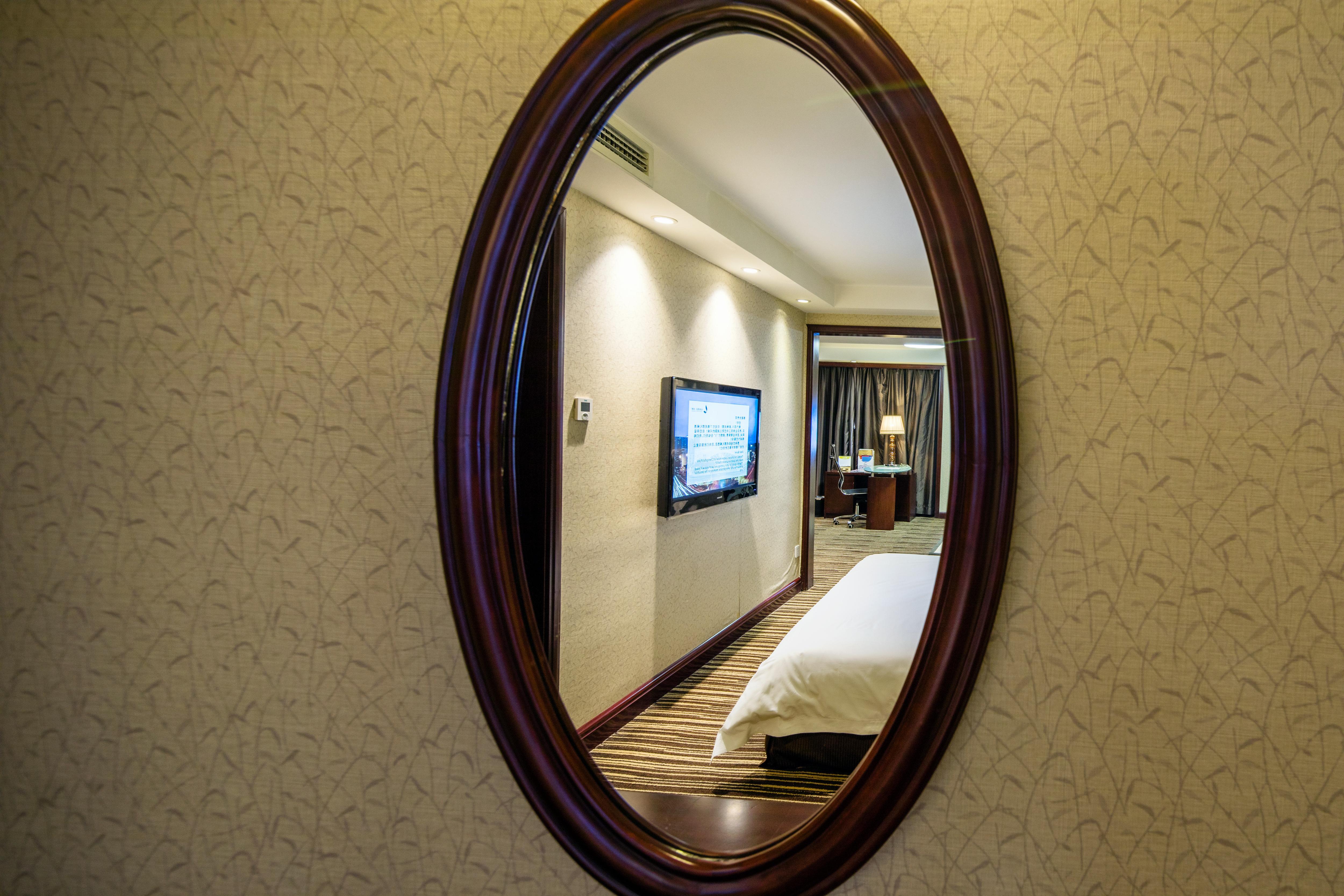 Leeden Hotel Чэнду Экстерьер фото