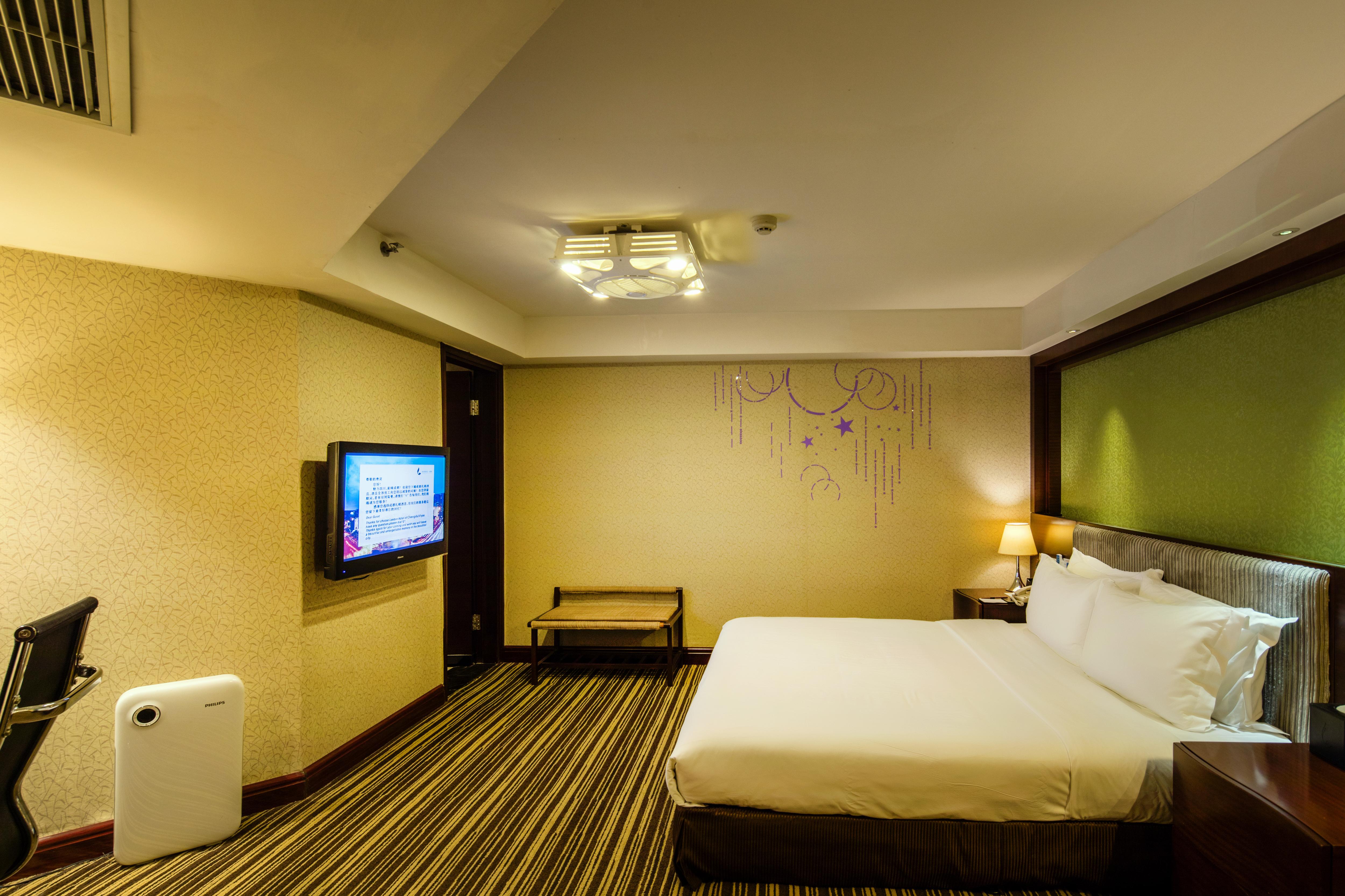 Leeden Hotel Чэнду Экстерьер фото