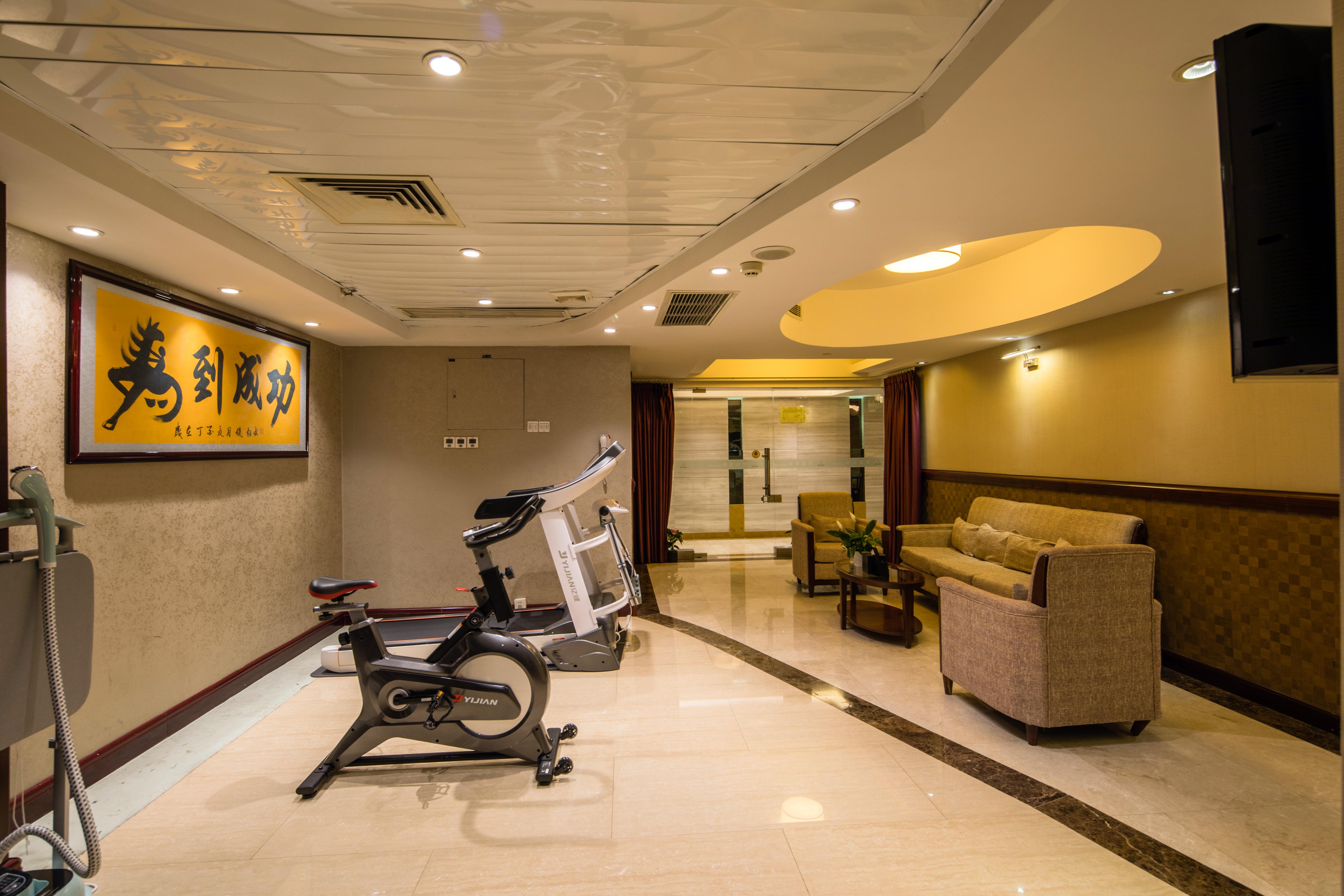 Leeden Hotel Чэнду Экстерьер фото