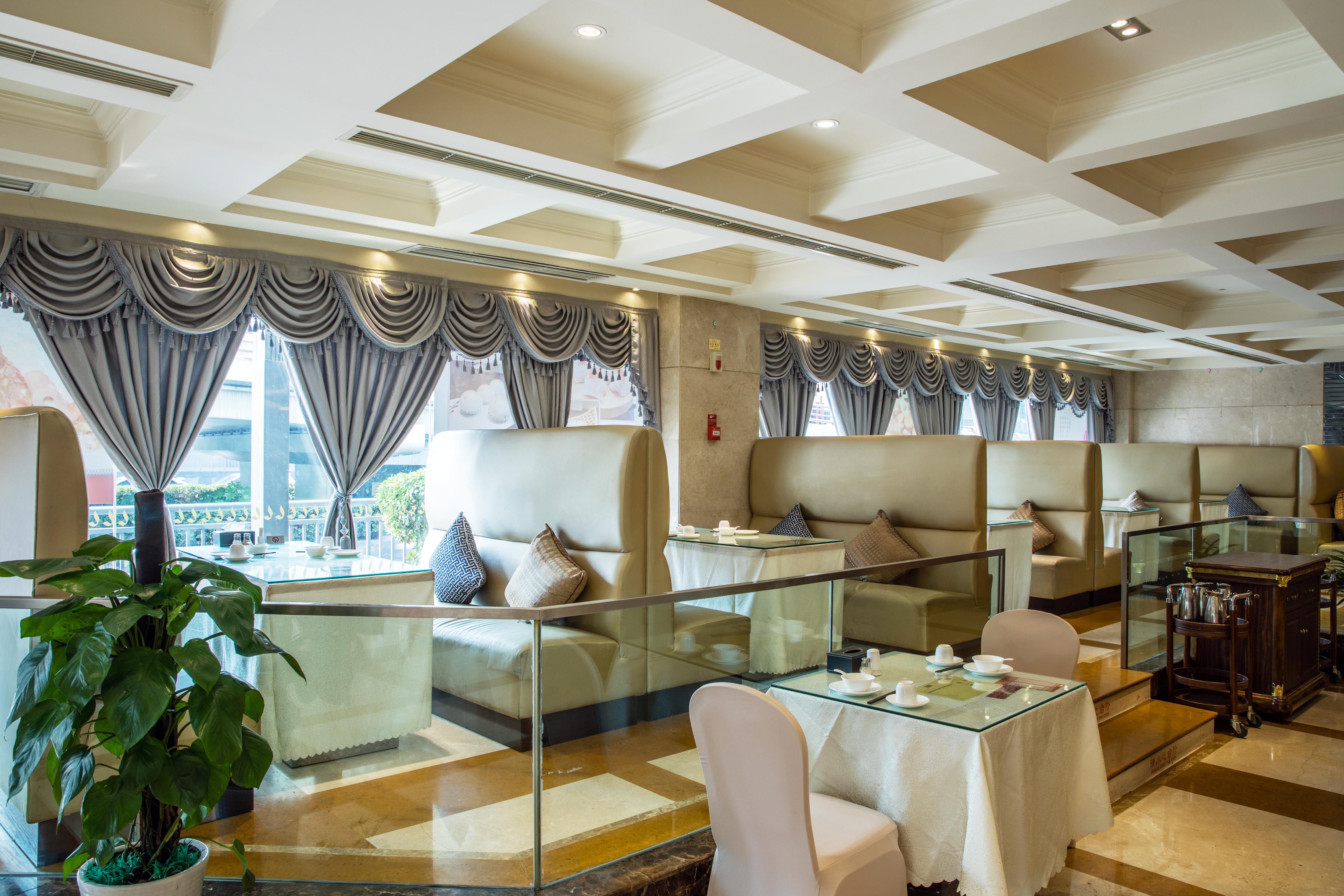 Leeden Hotel Чэнду Экстерьер фото