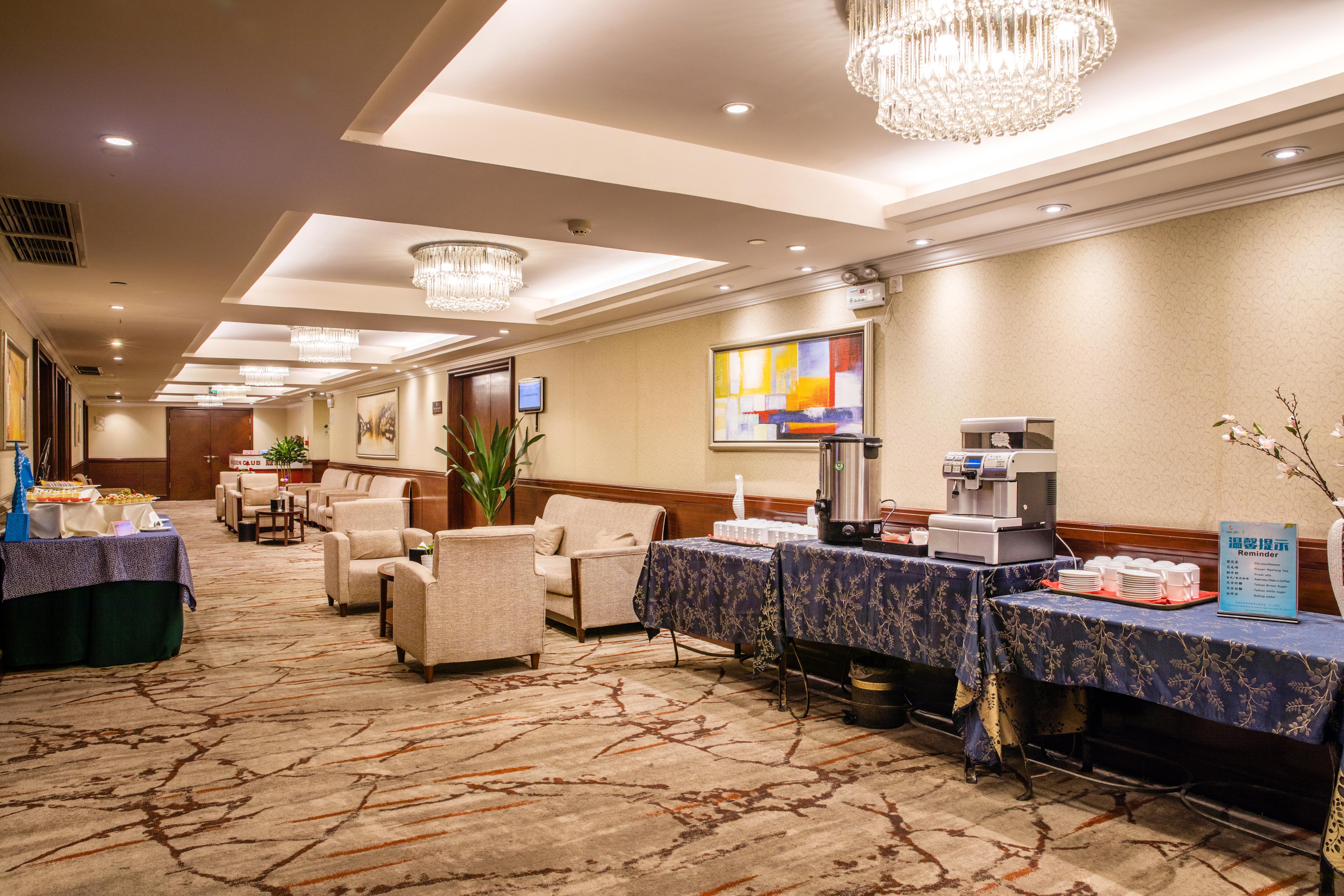 Leeden Hotel Чэнду Экстерьер фото