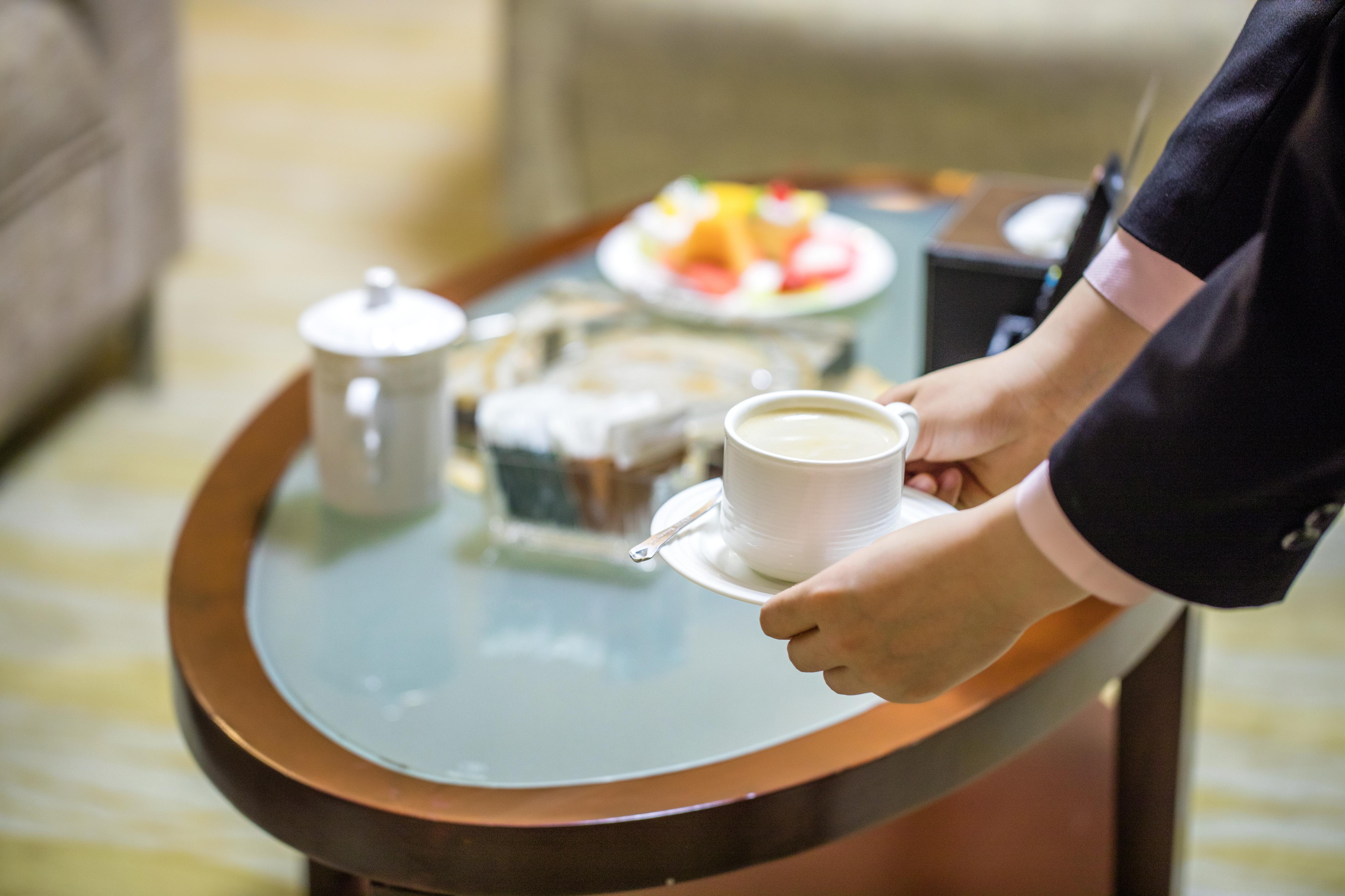 Leeden Hotel Чэнду Экстерьер фото